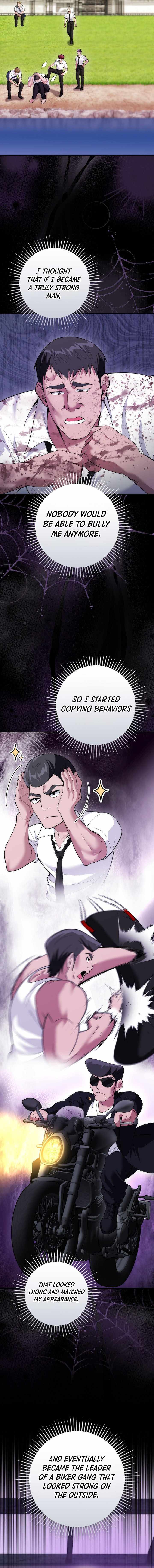 I Was Thrown Into an Unknown - chapter-30 - Page 14