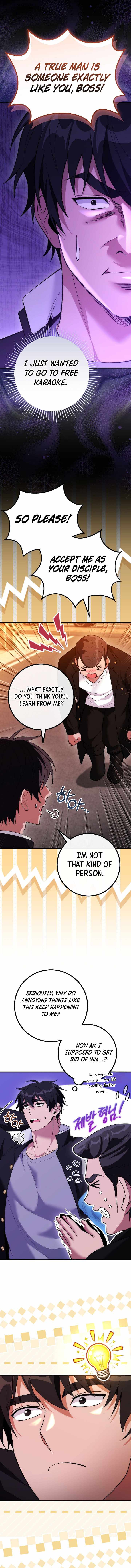 I Was Thrown Into an Unknown - chapter-30 - Page 16