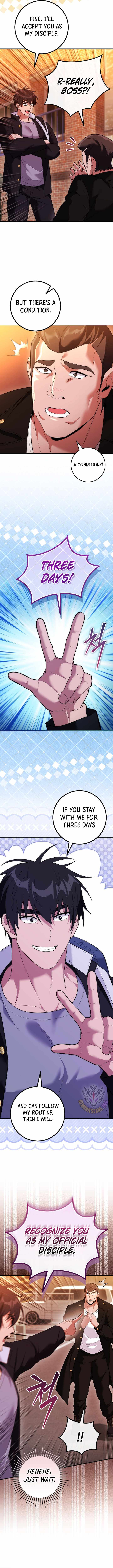 I Was Thrown Into an Unknown - chapter-30 - Page 17