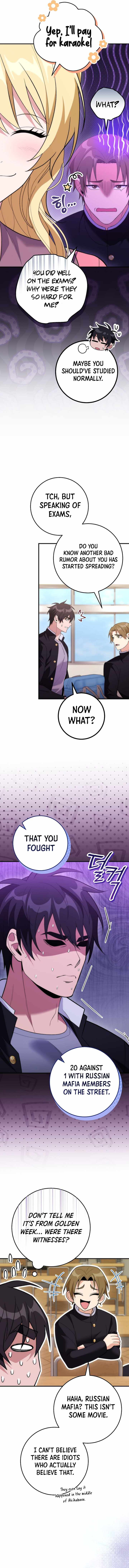 I Was Thrown Into an Unknown - chapter-30 - Page 2
