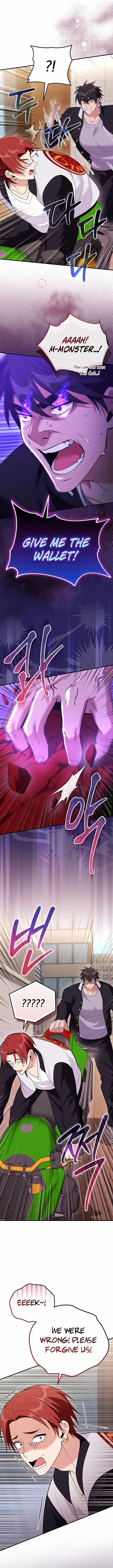 I Was Thrown Into an Unknown - chapter-30 - Page 8