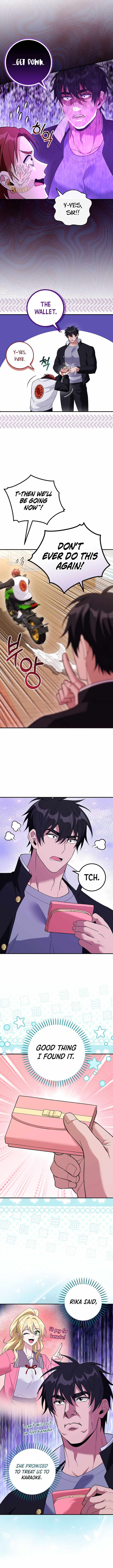 I Was Thrown Into an Unknown - chapter-30 - Page 9