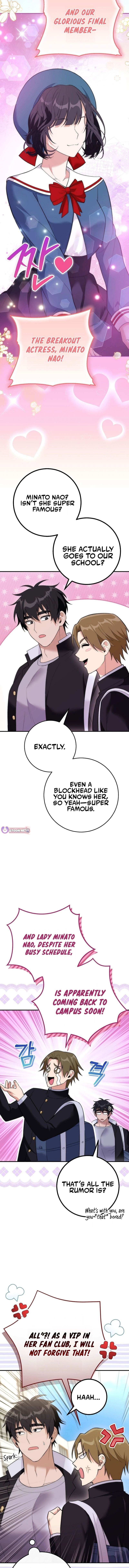 I Was Thrown Into an Unknown - chapter-31 - Page 10
