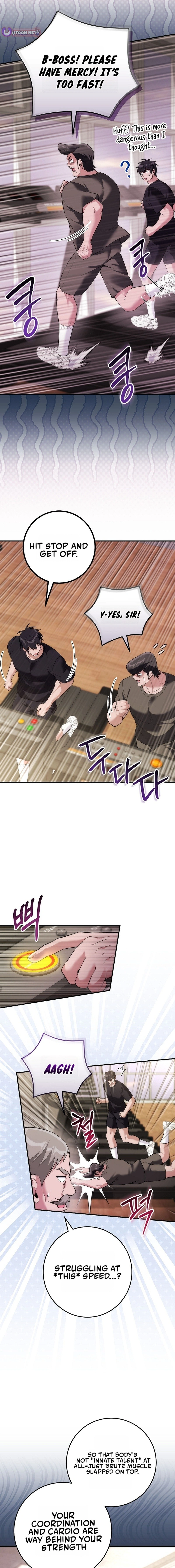 I Was Thrown Into an Unknown - chapter-31 - Page 13