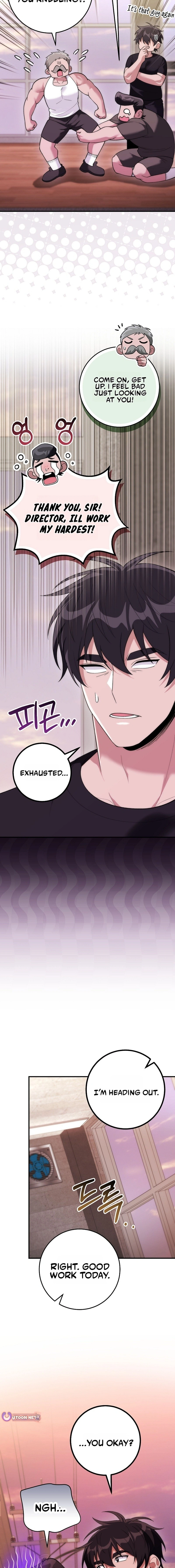 I Was Thrown Into an Unknown - chapter-31 - Page 15