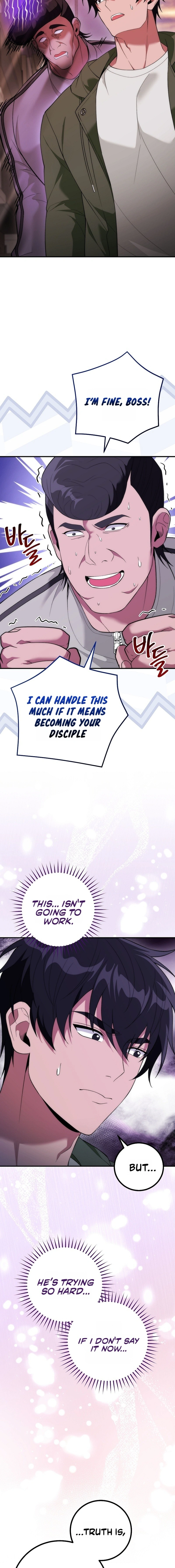I Was Thrown Into an Unknown - chapter-31 - Page 16