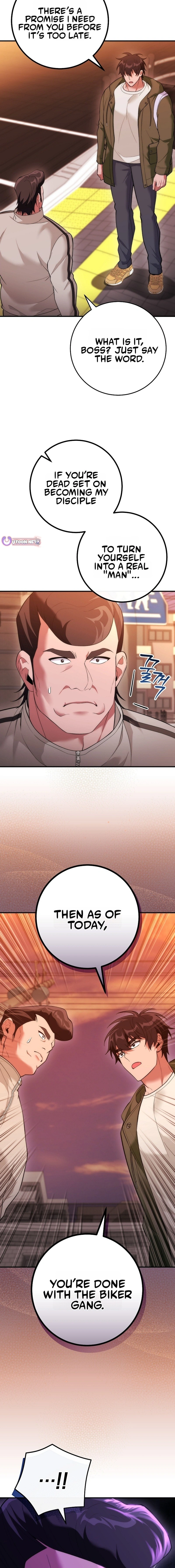 I Was Thrown Into an Unknown - chapter-31 - Page 17
