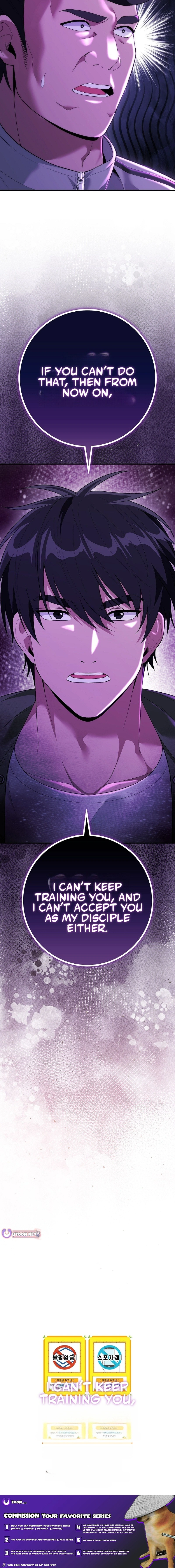 I Was Thrown Into an Unknown - chapter-31 - Page 18