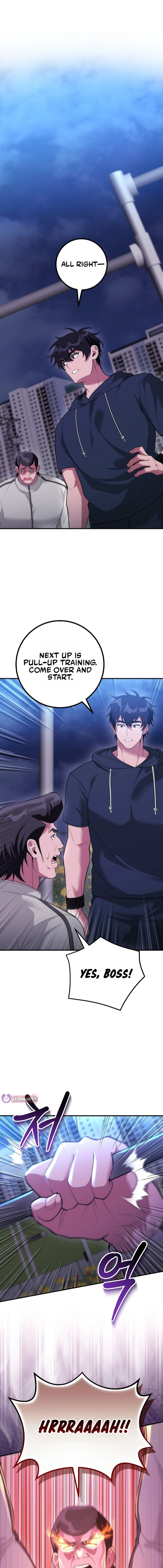 I Was Thrown Into an Unknown - chapter-31 - Page 3