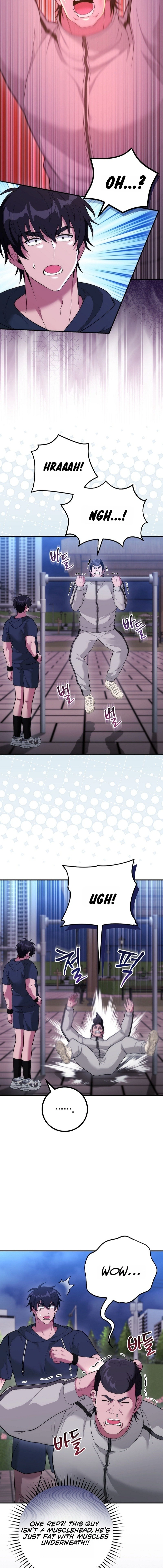I Was Thrown Into an Unknown - chapter-31 - Page 4