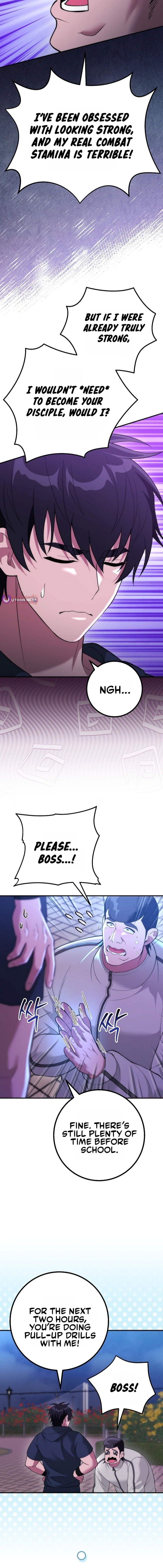 I Was Thrown Into an Unknown - chapter-31 - Page 6