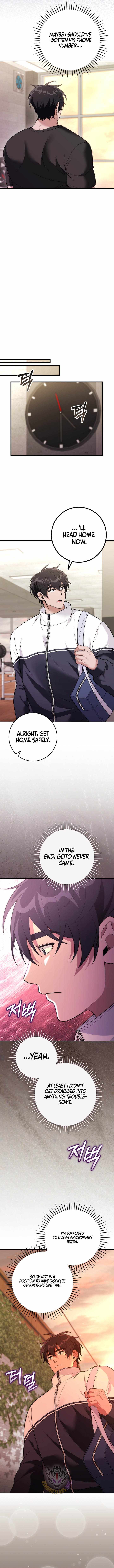 I Was Thrown Into an Unknown - chapter-32 - Page 10