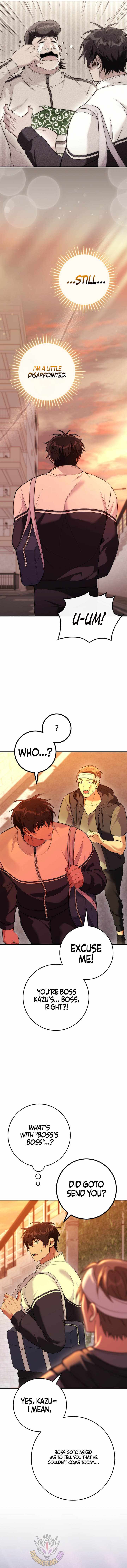I Was Thrown Into an Unknown - chapter-32 - Page 11