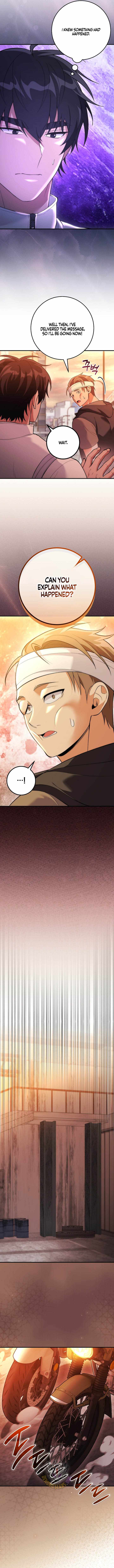I Was Thrown Into an Unknown - chapter-32 - Page 12