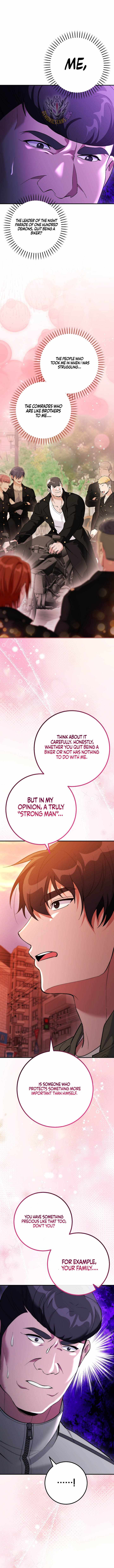 I Was Thrown Into an Unknown - chapter-32 - Page 2