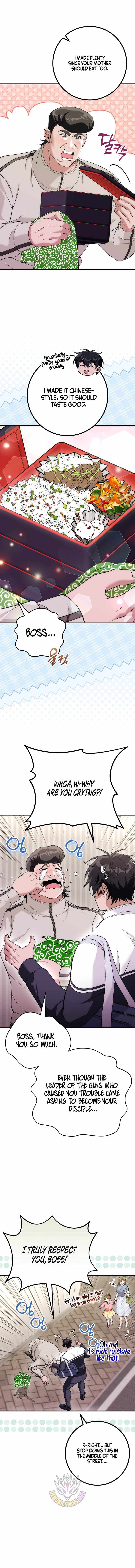 I Was Thrown Into an Unknown - chapter-32 - Page 7