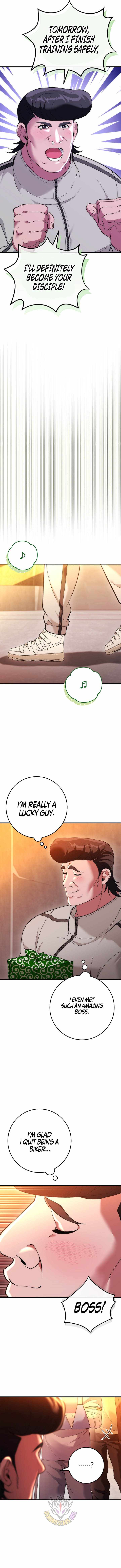 I Was Thrown Into an Unknown - chapter-32 - Page 8