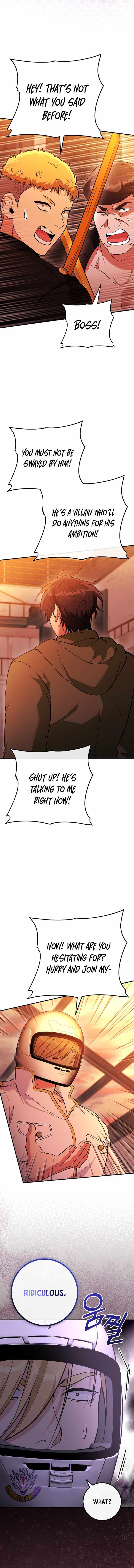 I Was Thrown Into an Unknown - chapter-33 - Page 5