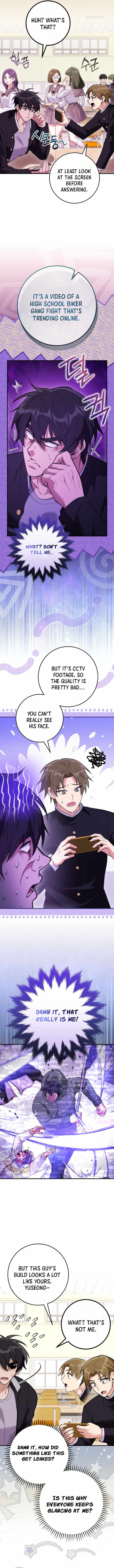 I Was Thrown Into an Unknown - chapter-34 - Page 11