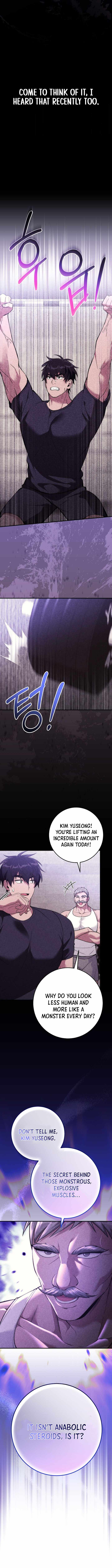 I Was Thrown Into an Unknown - chapter-34 - Page 4