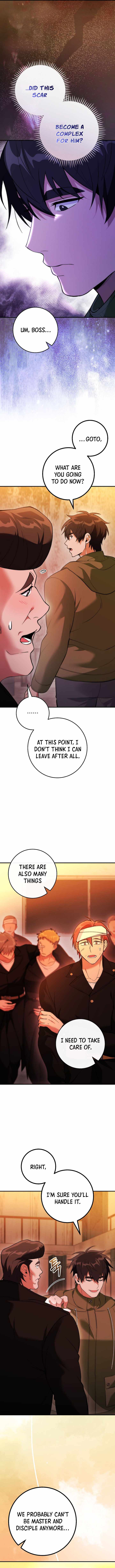 I Was Thrown Into an Unknown - chapter-34 - Page 8