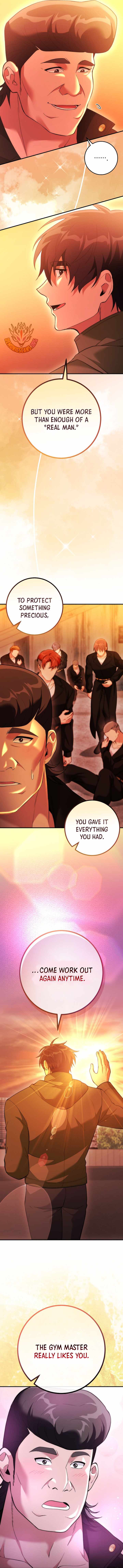 I Was Thrown Into an Unknown - chapter-34 - Page 9