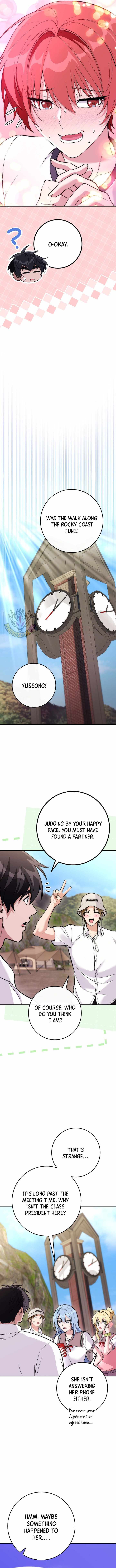 I Was Thrown Into an Unknown - chapter-35 - Page 11