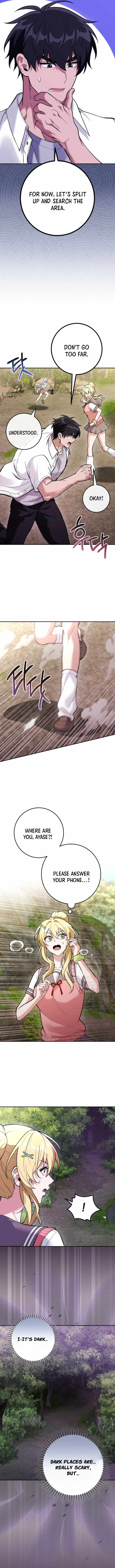 I Was Thrown Into an Unknown - chapter-35 - Page 12