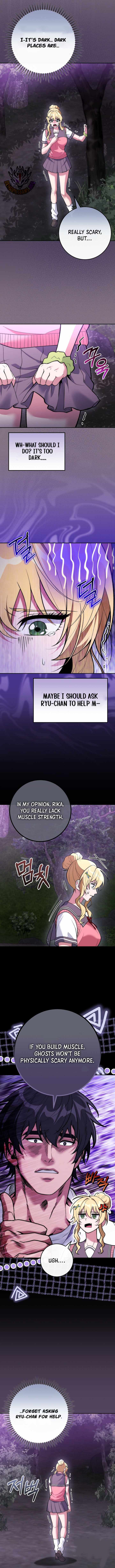 I Was Thrown Into an Unknown - chapter-35 - Page 13