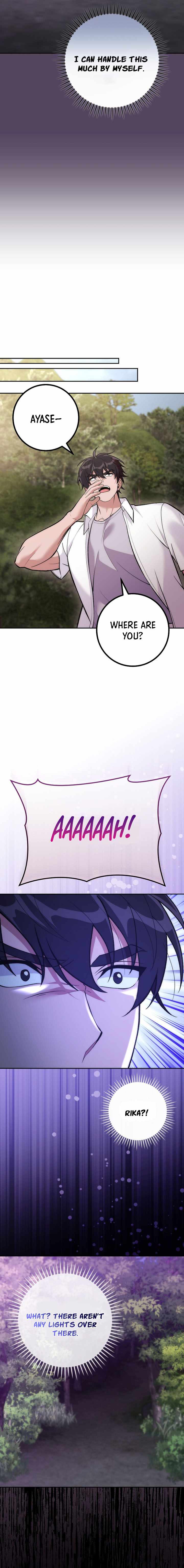 I Was Thrown Into an Unknown - chapter-35 - Page 14