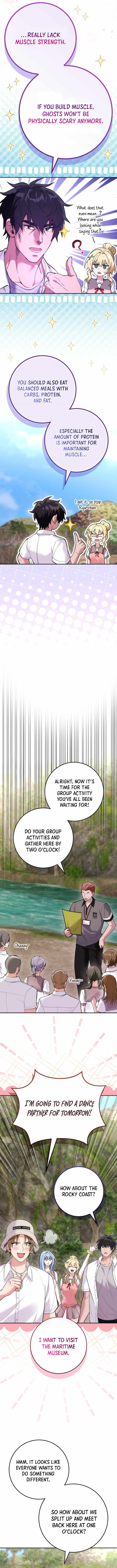 I Was Thrown Into an Unknown - chapter-35 - Page 6