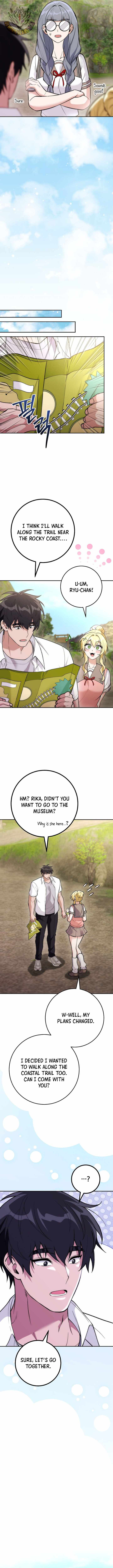 I Was Thrown Into an Unknown - chapter-35 - Page 7
