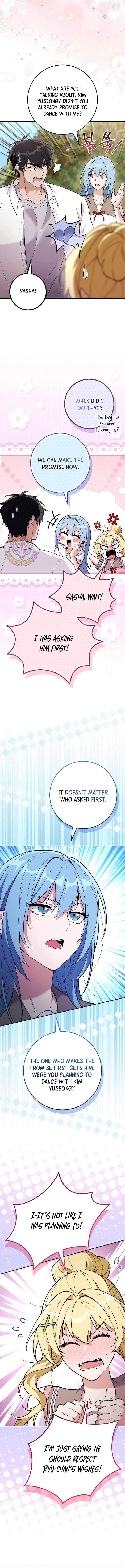 I Was Thrown Into an Unknown - chapter-35 - Page 9