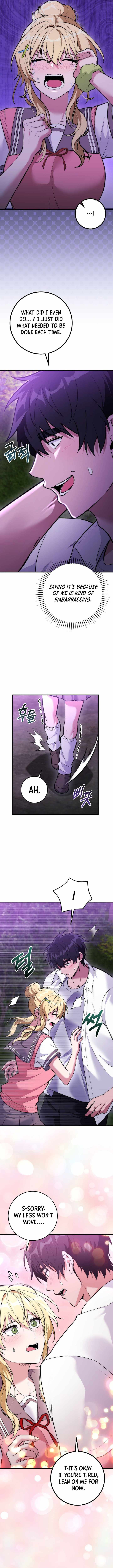 I Was Thrown Into an Unknown - chapter-36 - Page 10