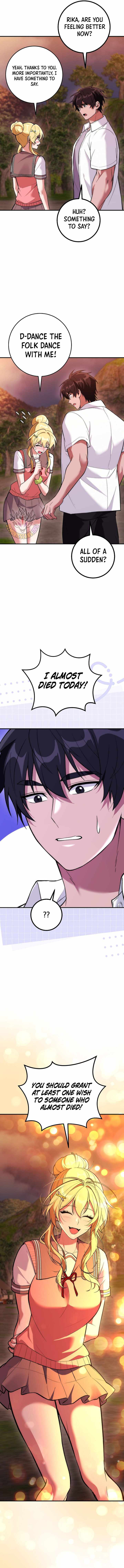 I Was Thrown Into an Unknown - chapter-36 - Page 13