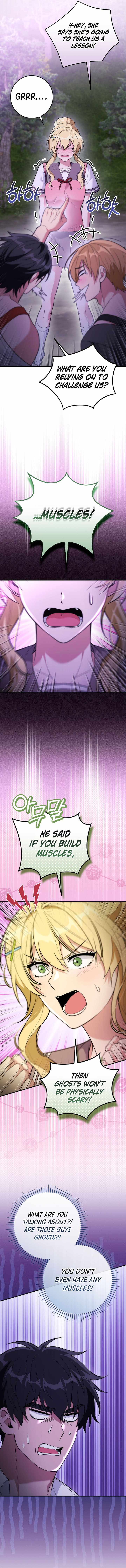 I Was Thrown Into an Unknown - chapter-36 - Page 2