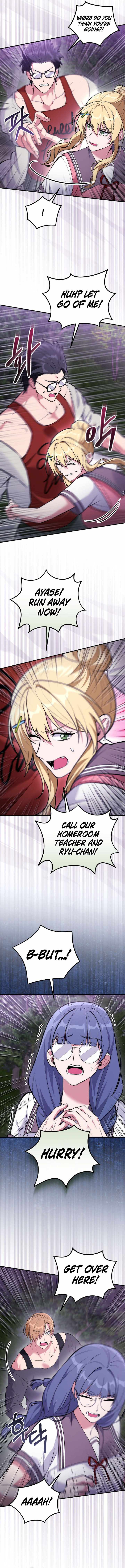 I Was Thrown Into an Unknown - chapter-36 - Page 4