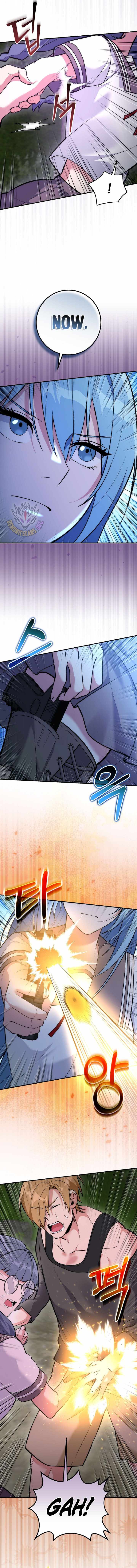 I Was Thrown Into an Unknown - chapter-36 - Page 5