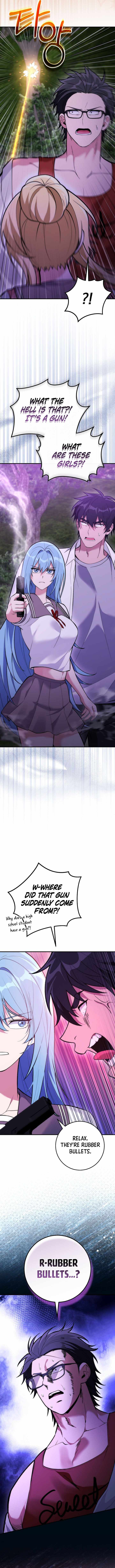 I Was Thrown Into an Unknown - chapter-36 - Page 6