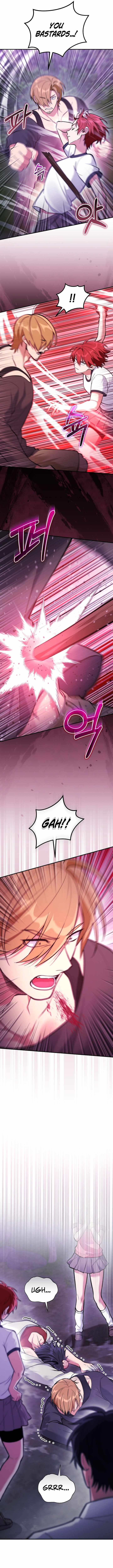 I Was Thrown Into an Unknown - chapter-36 - Page 8