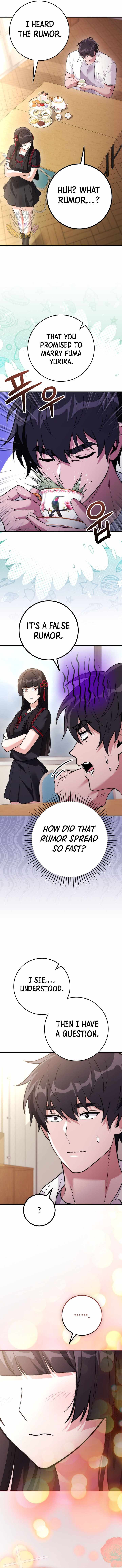 I Was Thrown Into an Unknown - chapter-37 - Page 11
