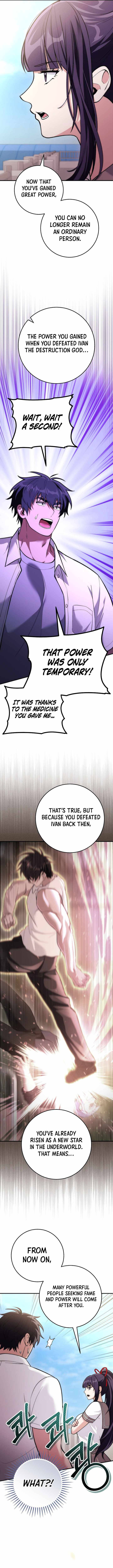 I Was Thrown Into an Unknown - chapter-37 - Page 4