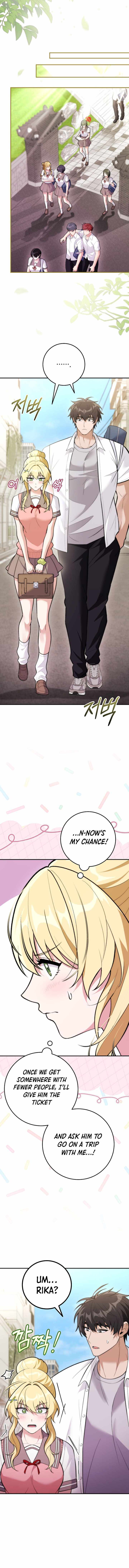 I Was Thrown Into an Unknown - chapter-38 - Page 10