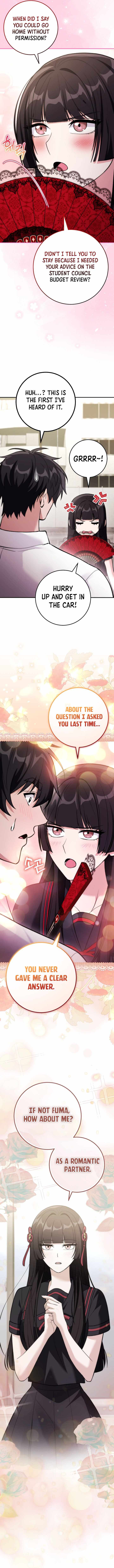 I Was Thrown Into an Unknown - chapter-38 - Page 12