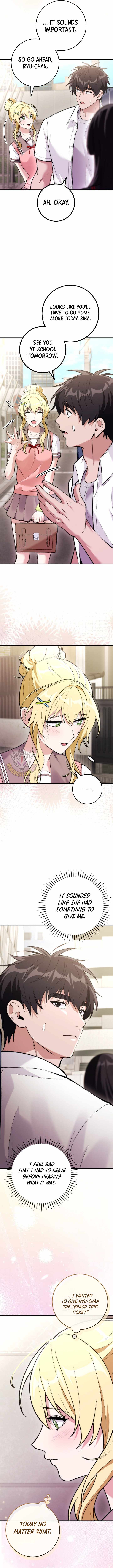 I Was Thrown Into an Unknown - chapter-38 - Page 13
