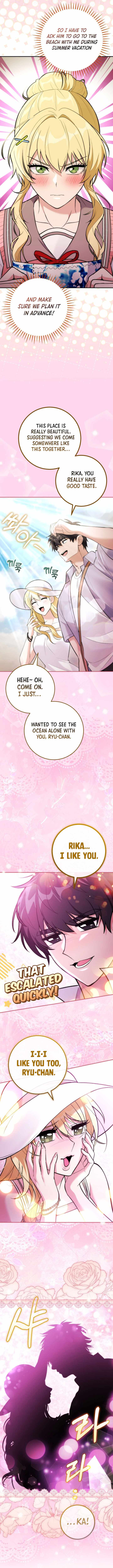 I Was Thrown Into an Unknown - chapter-38 - Page 2