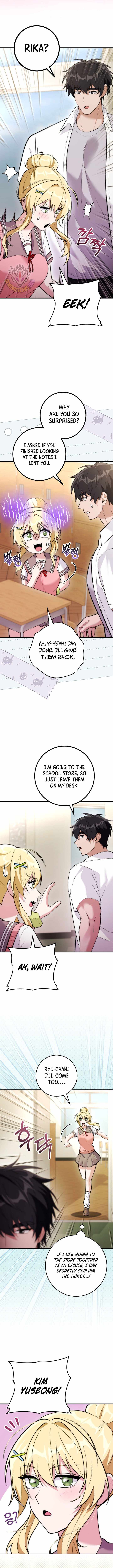 I Was Thrown Into an Unknown - chapter-38 - Page 3