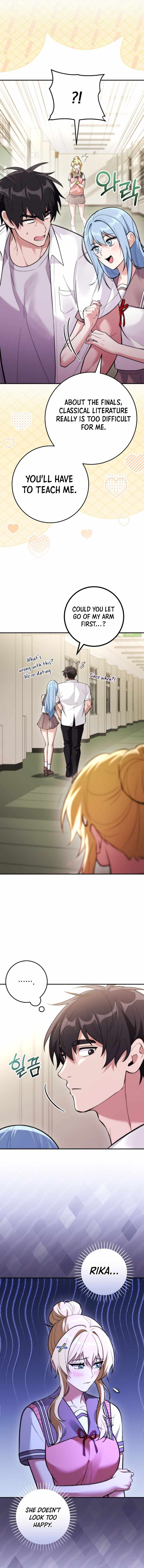 I Was Thrown Into an Unknown - chapter-38 - Page 4