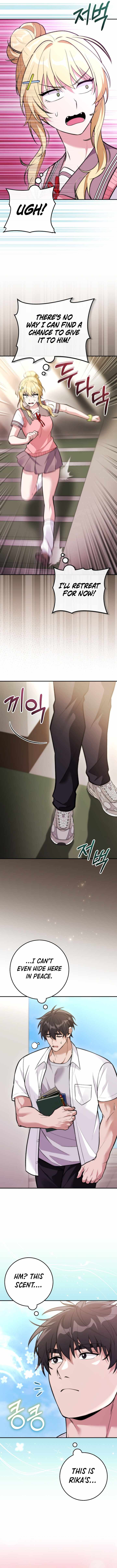 I Was Thrown Into an Unknown - chapter-38 - Page 8