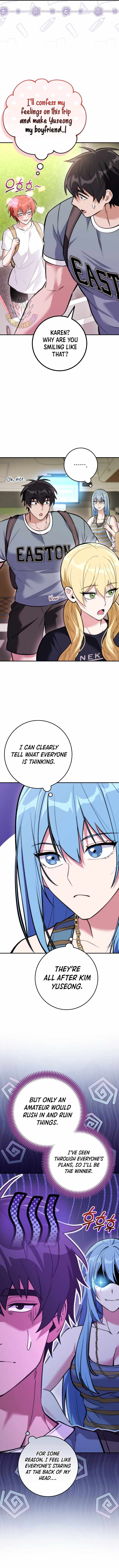 I Was Thrown Into an Unknown - chapter-39 - Page 13